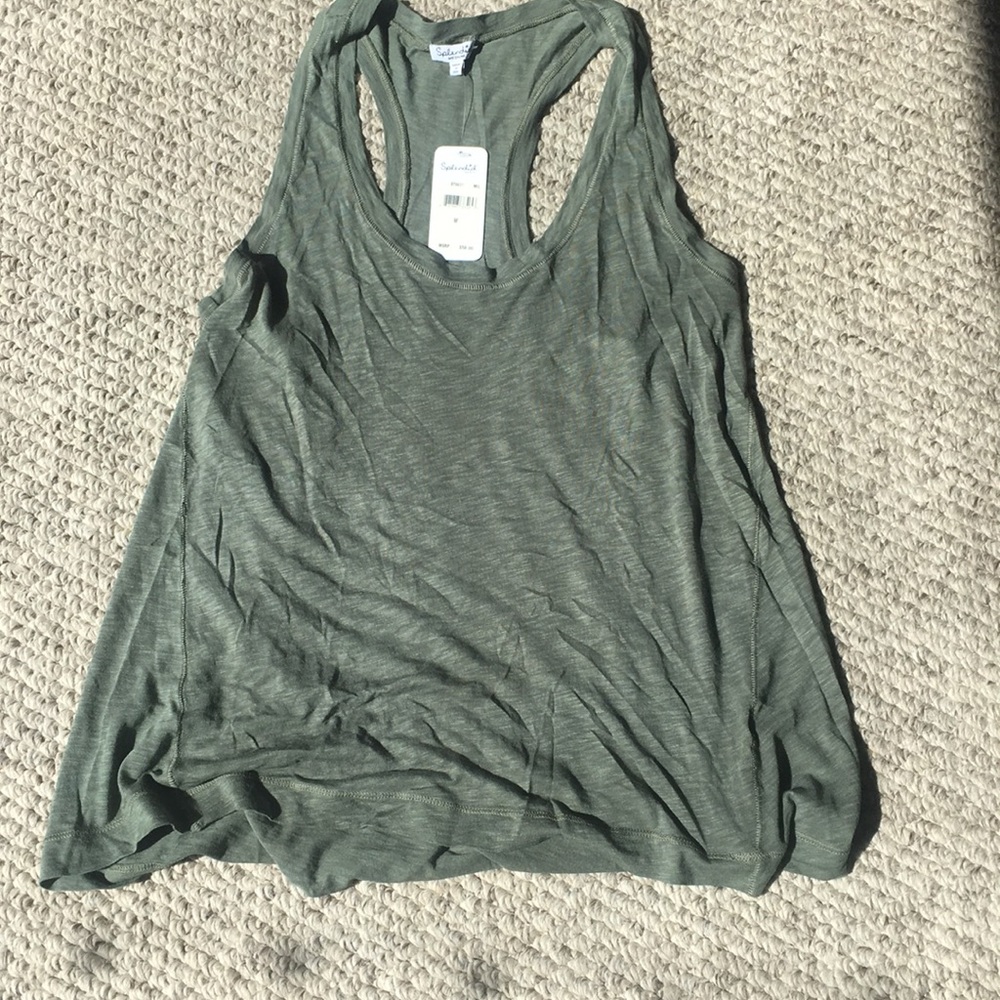 ✳️SPLENDID✳️ tank